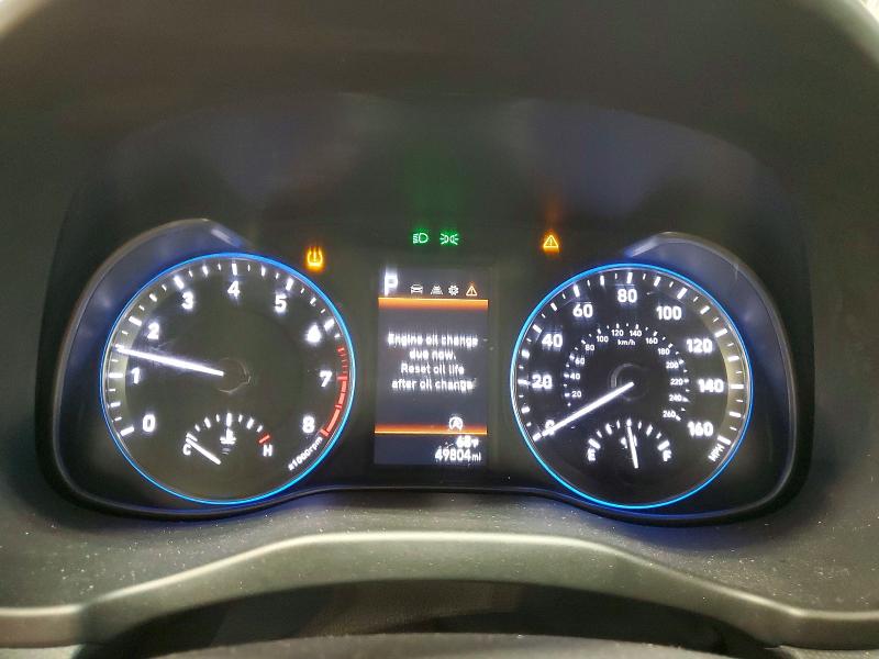 2023 Hyundai Kona მანქანა იყიდება აუქციონზე, vin: KM8K6CAB4PU053243, აუქციონის ნომერი: 61348626