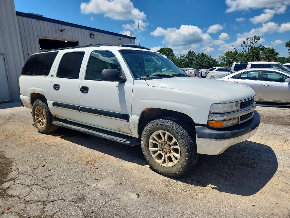 Aukcja sprzedaży 2002 Chevrolet Suburban, vin: 1GNFK16Z02J103178, numer aukcji: 61117456