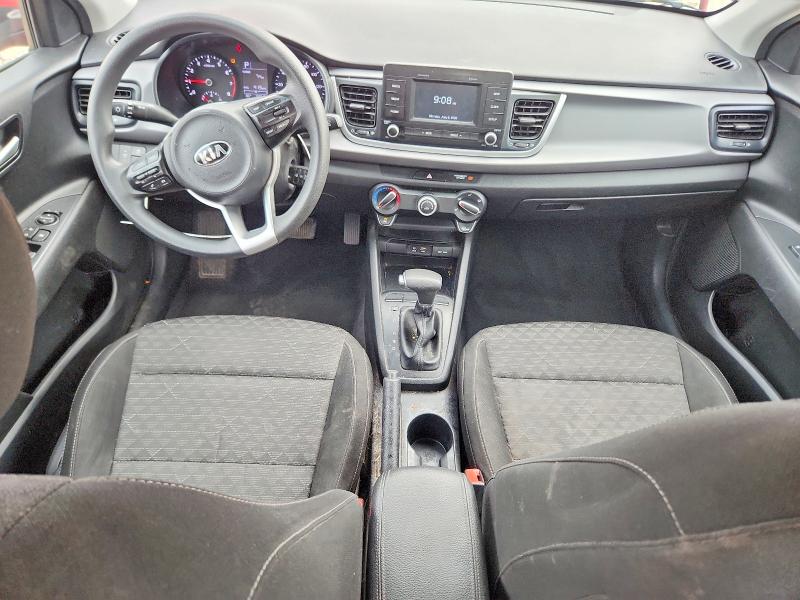 Продажа на аукционе авто 2018 Kia Rio, vin: 3KPA24AB1JE066152, номер лота: 59264786
