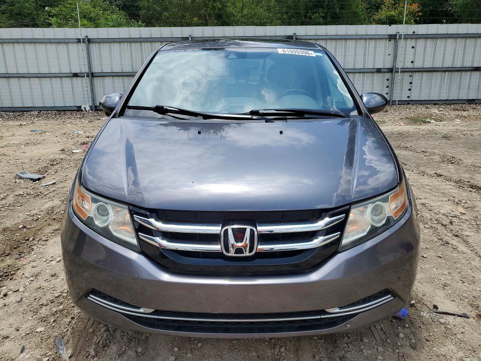 Aukcja sprzedaży 2015 Honda Odyssey, vin: 5FNRL5H64FB032061, numer aukcji: 61099396