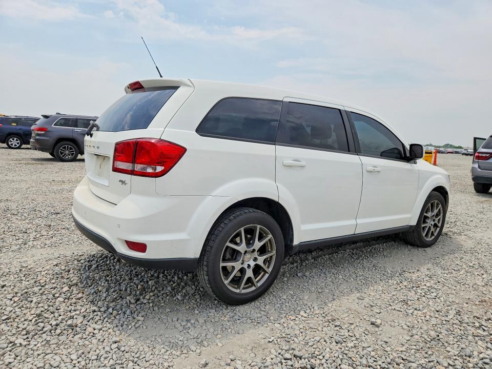 Продажа на аукционе авто 2016 Dodge Journey, vin: 3C4PDDEG1GT243491, номер лота: 60063646