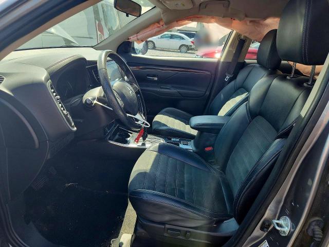 Продаж на аукціоні авто 2019 Mitsubishi Outlander, vin: JA4AD3A32KZ030399, номер лоту: 61489216