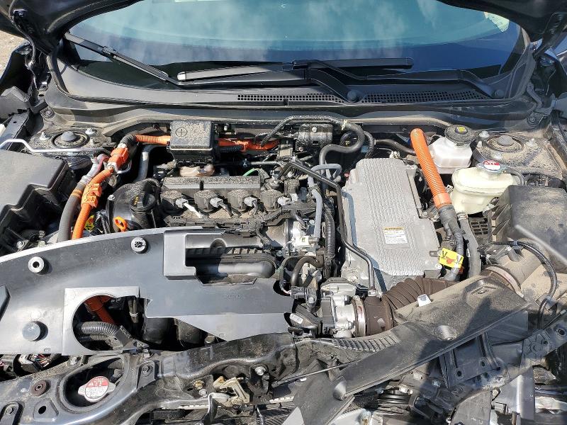 Auction sale of the 2022 Honda Insight, vin: 19XZE4F52NE011339, lot number: 61833266