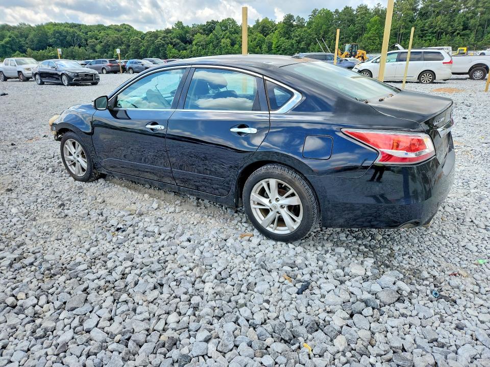 2014 Nissan Altima მანქანა იყიდება აუქციონზე, vin: 1N4AL3AP5EC283290, აუქციონის ნომერი: 60422456