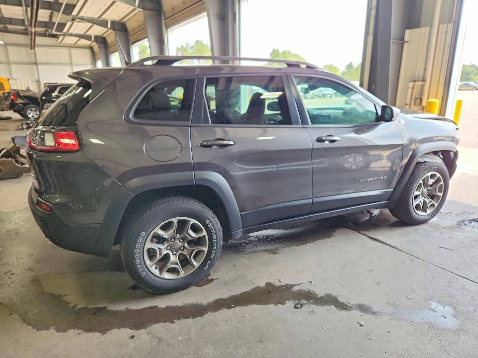 Продажа на аукционе авто 2021 Jeep Cherokee, vin: 1C4PJMBX1MD129344, номер лота: 61948046