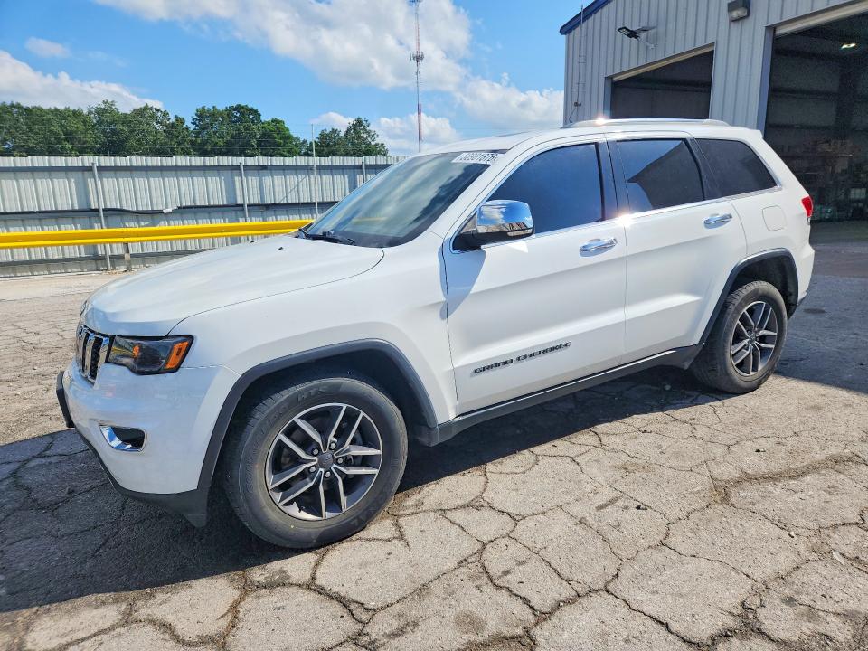Aukcja sprzedaży 2019 Jeep Grand Cherokee, vin: 1C4RJFBG5KC725953, numer aukcji: 56901876