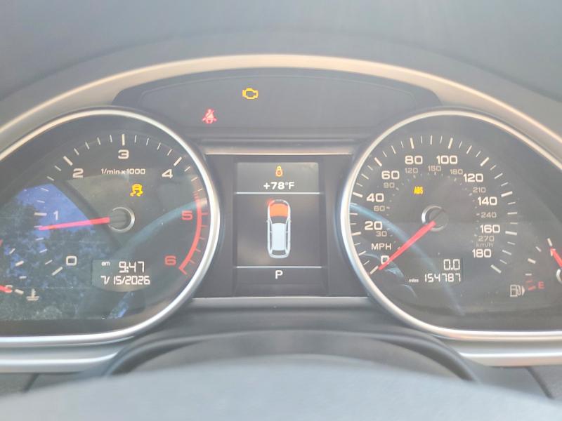 2012 Audi Q7 მანქანა იყიდება აუქციონზე, vin: WA1LMAFE3CD002536, აუქციონის ნომერი: 61362876