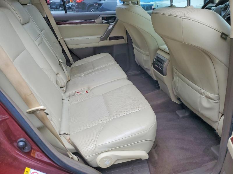 60110136 :رقم المزاد ، JTJBM7FX0D5064118 vin ، 2013 Lexus Gx مزاد بيع