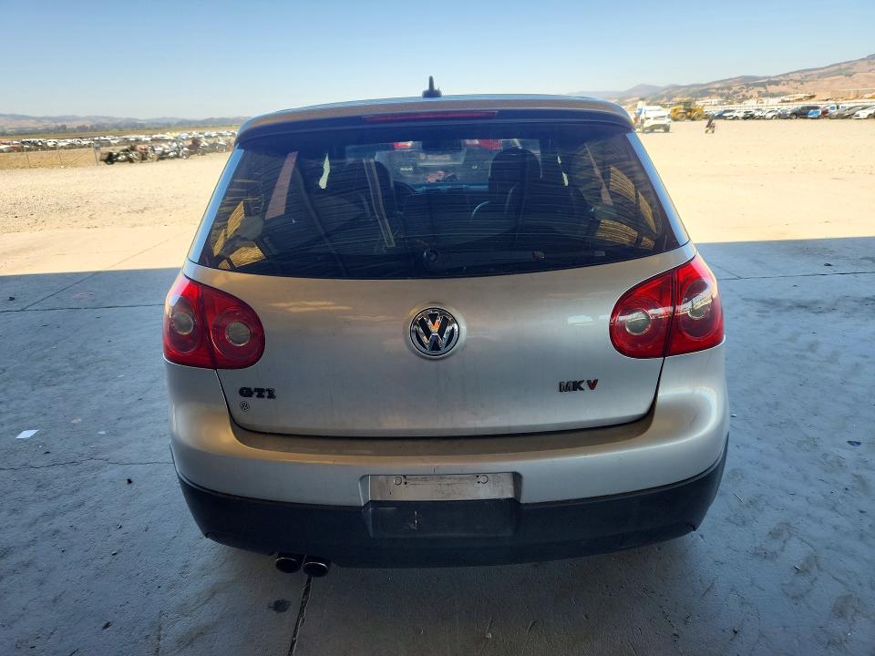 Продаж на аукціоні авто 2007 Volkswagen New Gti, vin: WVWHV71K67W114833, номер лоту: 60809206