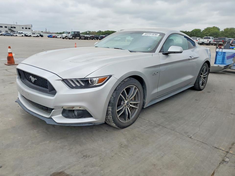 Aukcja sprzedaży 2017 Ford Mustang, vin: 1FA6P8CFXH5317373, numer aukcji: 62251836