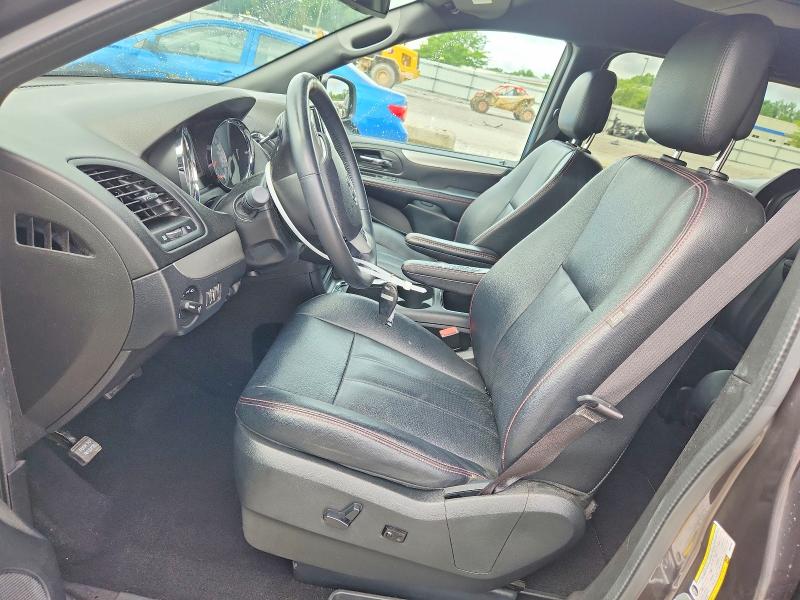 Auction sale of the 2019 Dodge Grand Caravan, vin: 2C4RDGEG7KR661687, lot number: 59737846