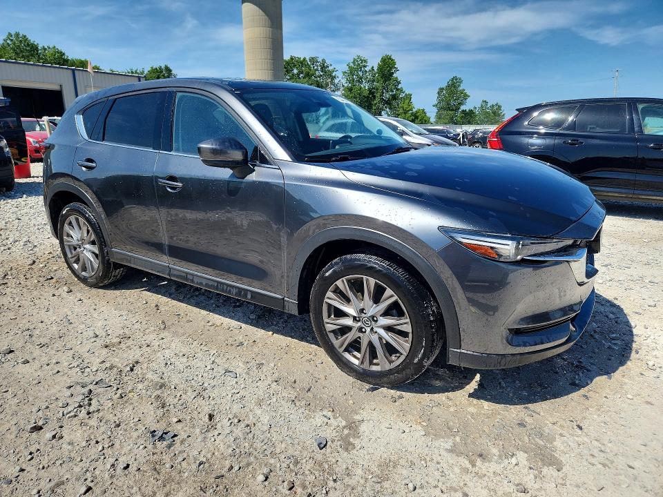 Продаж на аукціоні авто 2020 Mazda Cx-5, vin: JM3KFBDM4L0755616, номер лоту: 85462595