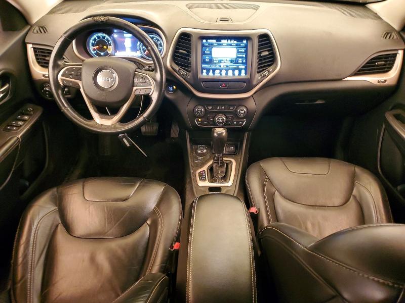 Продажа на аукционе авто 2015 Jeep Cherokee, vin: 1C4PJMDS6FW647572, номер лота: 56921566