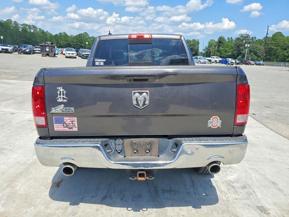 Продаж на аукціоні авто 2019 Ram 1500 Classic, vin: 1C6RR6LT2KS563930, номер лоту: 60163776