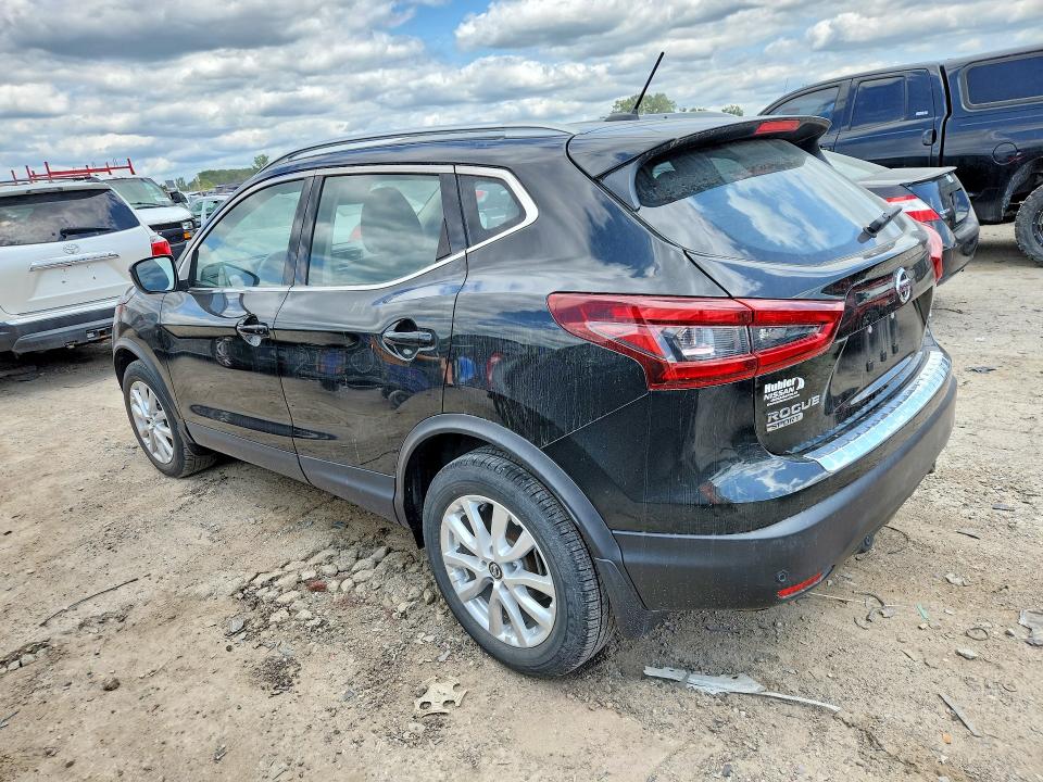 Aukcja sprzedaży 2022 Nissan Rogue Sport, vin: JN1BJ1BW7NW470482, numer aukcji: 61701016