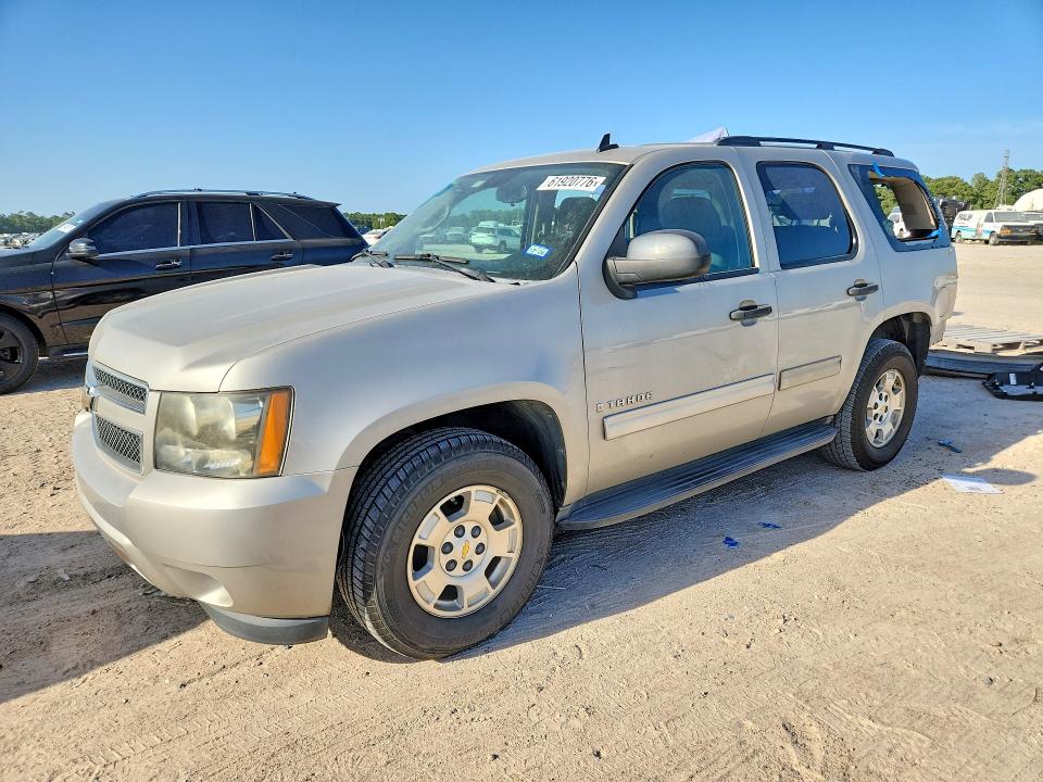 61920776 :رقم المزاد ، 1GNFC13C79R275006 vin ، 2009 Chevrolet Tahoe مزاد بيع