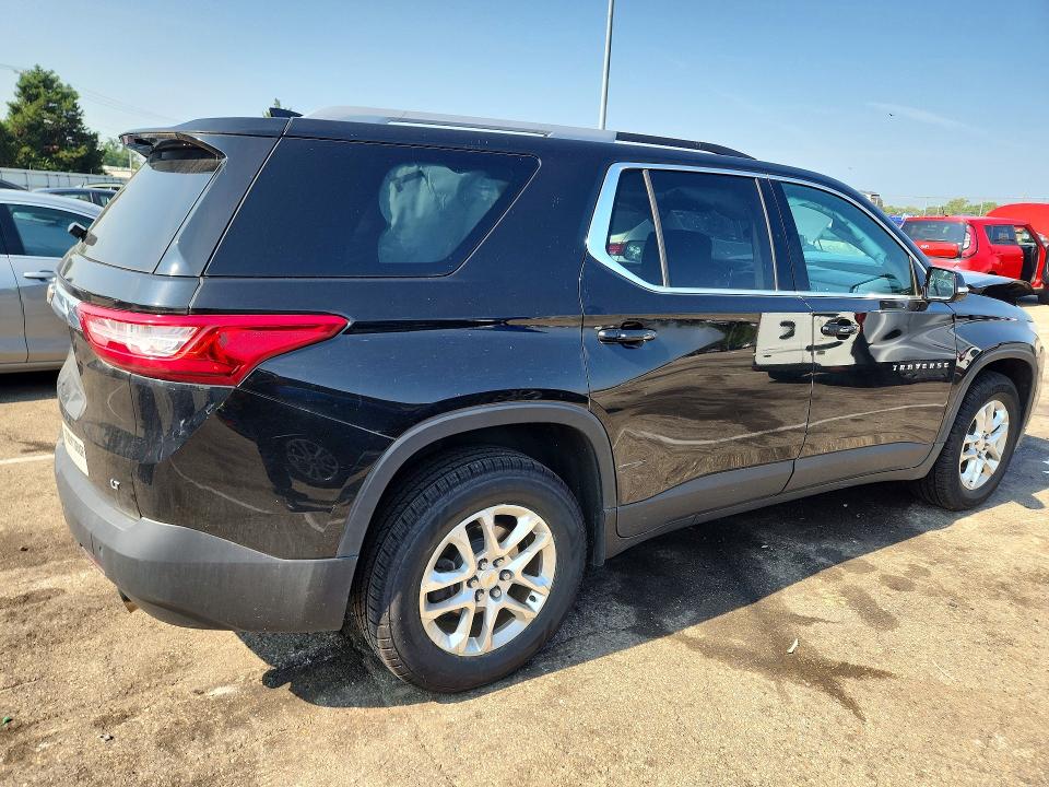 Aukcja sprzedaży 2018 Chevrolet Traverse, vin: 1GNERGKW1JJ193090, numer aukcji: 63203156
