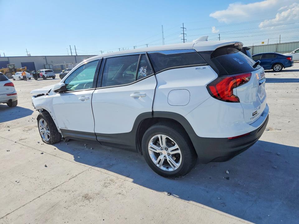 Продажа на аукционе авто 2018 Gmc Terrain, vin: 3GKALMEV2JL256382, номер лота: 60372096