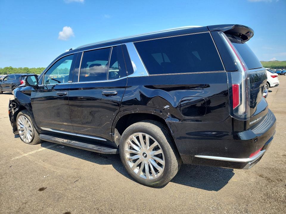 Продажа на аукционе авто 2023 Cadillac Escalade, vin: 1GYS4BKLXPR368119, номер лота: 63027296