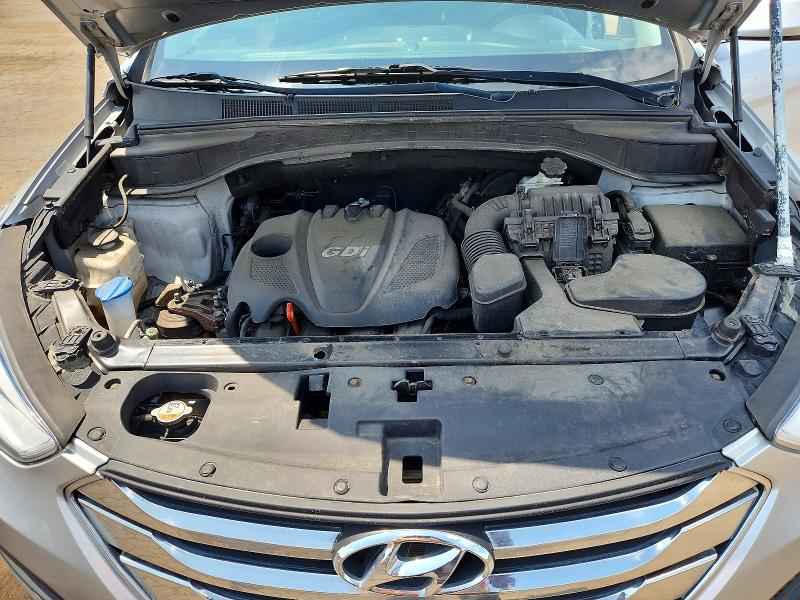 2015 Hyundai Santa Fe Sport მანქანა იყიდება აუქციონზე, vin: 5XYZTDLB3FG260754, აუქციონის ნომერი: 61222566