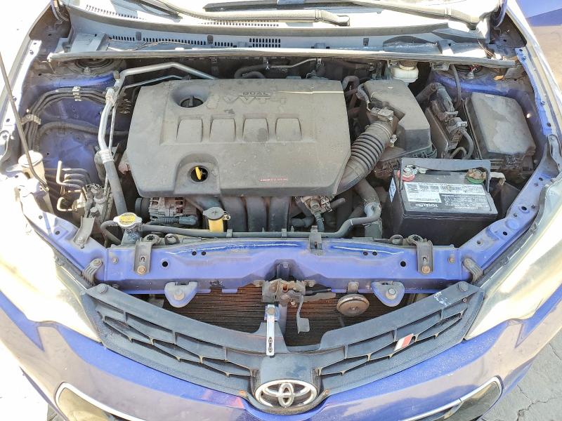 63160056 :رقم المزاد ، 5YFBURHE1EP128066 vin ، 2014 Toyota Corolla مزاد بيع