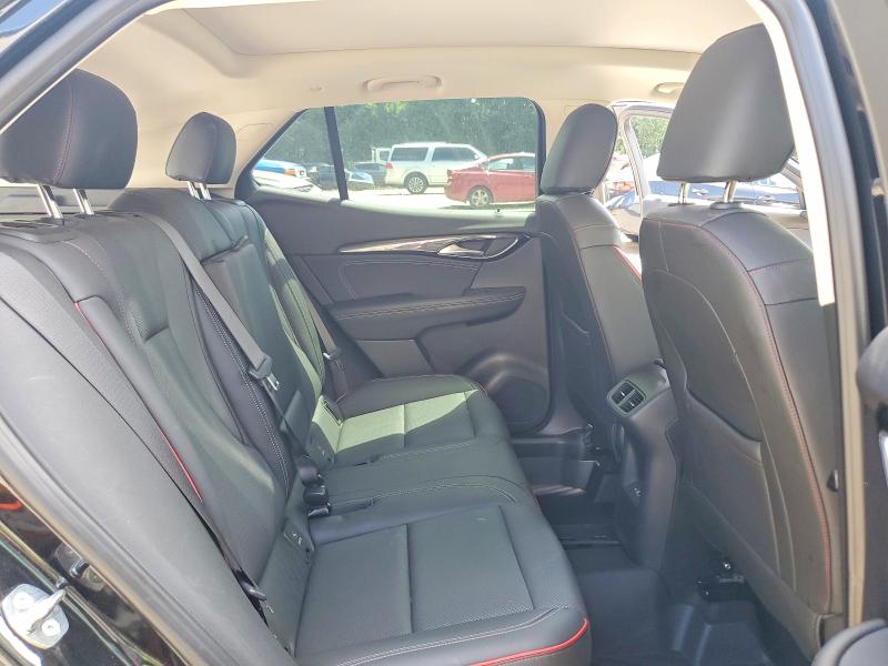 Продаж на аукціоні авто 2022 Buick Envision, vin: LRBFZNR40ND057350, номер лоту: 61401536