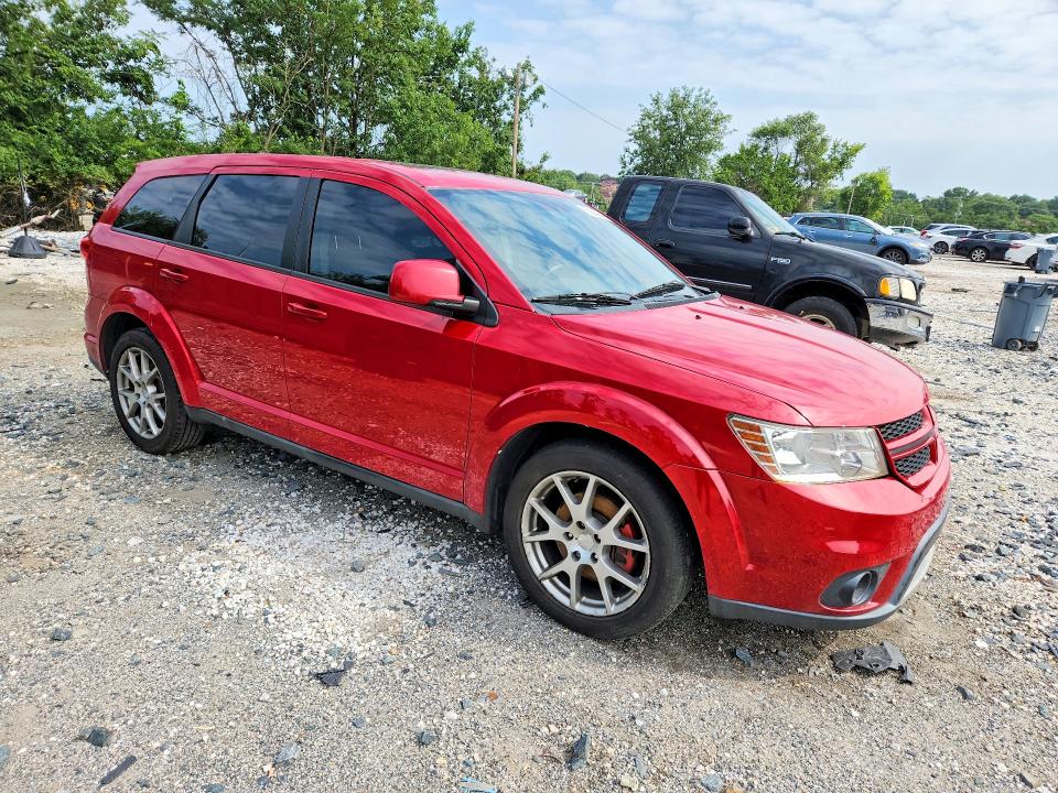 60944826 :رقم المزاد ، 3C4PDCEG7DT530145 vin ، 2013 Dodge Journey مزاد بيع