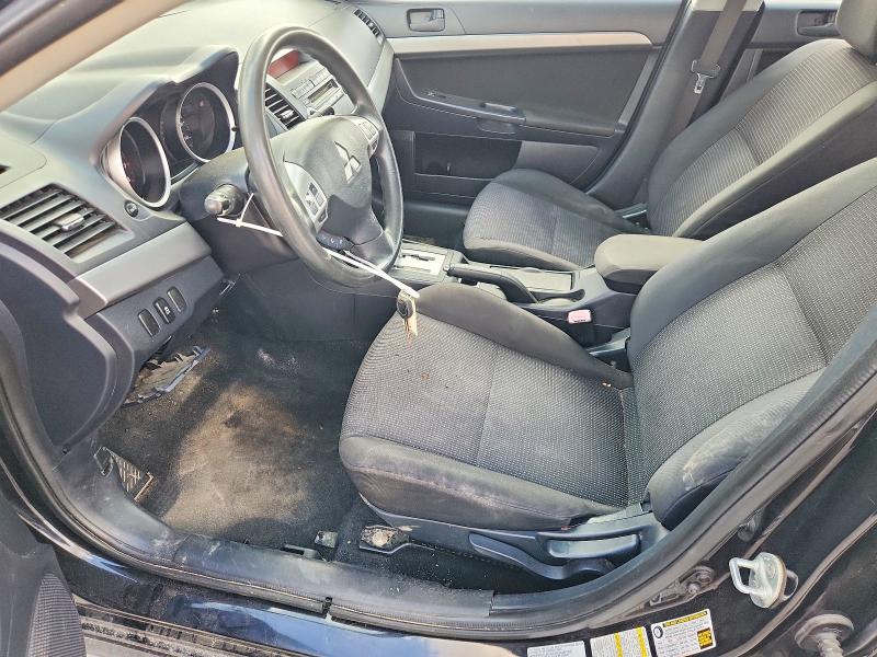 2011 Mitsubishi Lancer მანქანა იყიდება აუქციონზე, vin: JA32U2FU7BU021697, აუქციონის ნომერი: 60858866