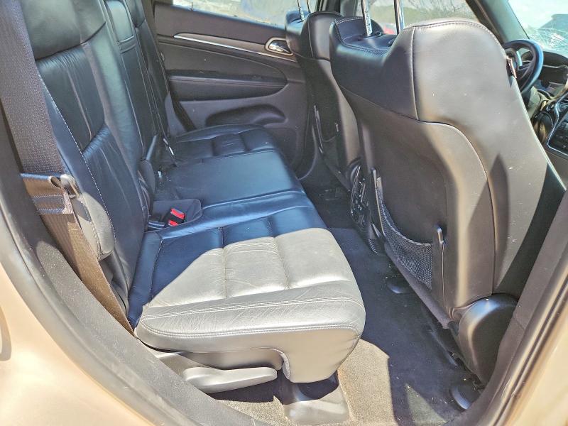2015 Jeep Grand Cherokee მანქანა იყიდება აუქციონზე, vin: 1C4RJFBG0FC892582, აუქციონის ნომერი: 60094826