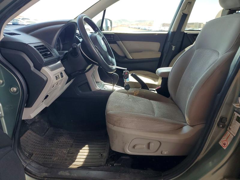 60306386 :رقم المزاد ، JF2SJAEC4EH539195 vin ، 2014 Subaru Forester مزاد بيع