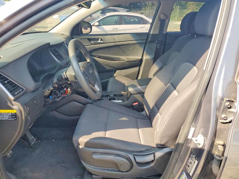 2018 Hyundai Tucson მანქანა იყიდება აუქციონზე, vin: KM8J2CA45JU618339, აუქციონის ნომერი: 60719786