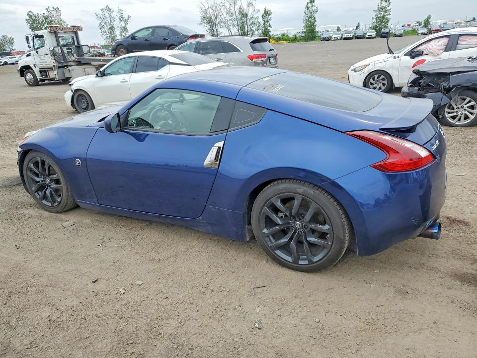 Продаж на аукціоні авто 2019 Nissan 370z, vin: JN1AZ4EH6KM421719, номер лоту: 61290486