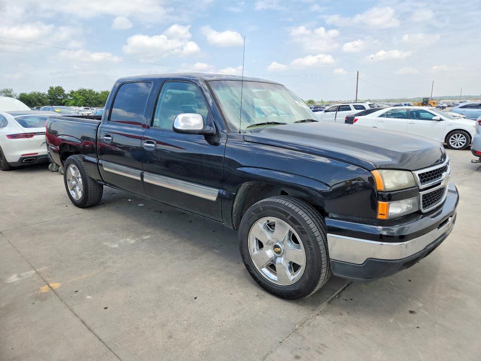 62214916 :رقم المزاد ، 2GCEC13V471145244 vin ، 2007 Chevrolet Silverado مزاد بيع