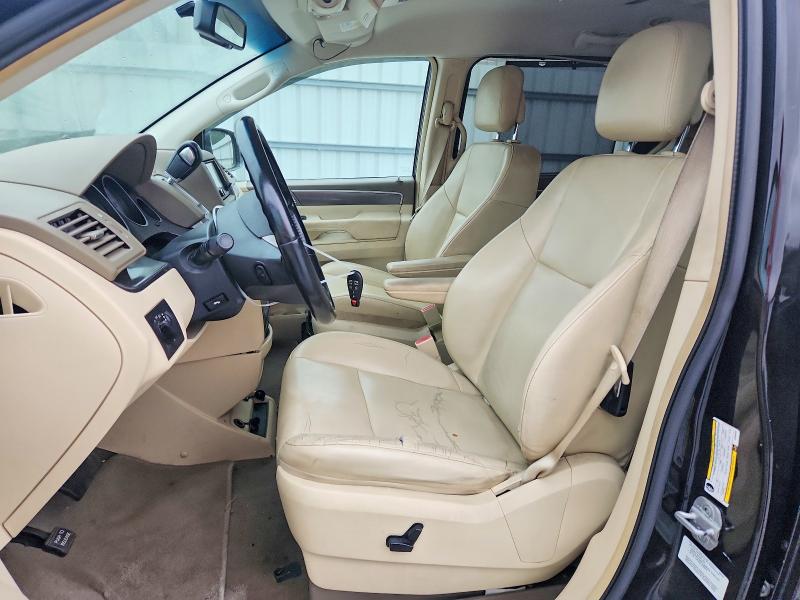 Aukcja sprzedaży 2010 Volkswagen Routan, vin: 2V4RW3D19AR388059, numer aukcji: 61575506