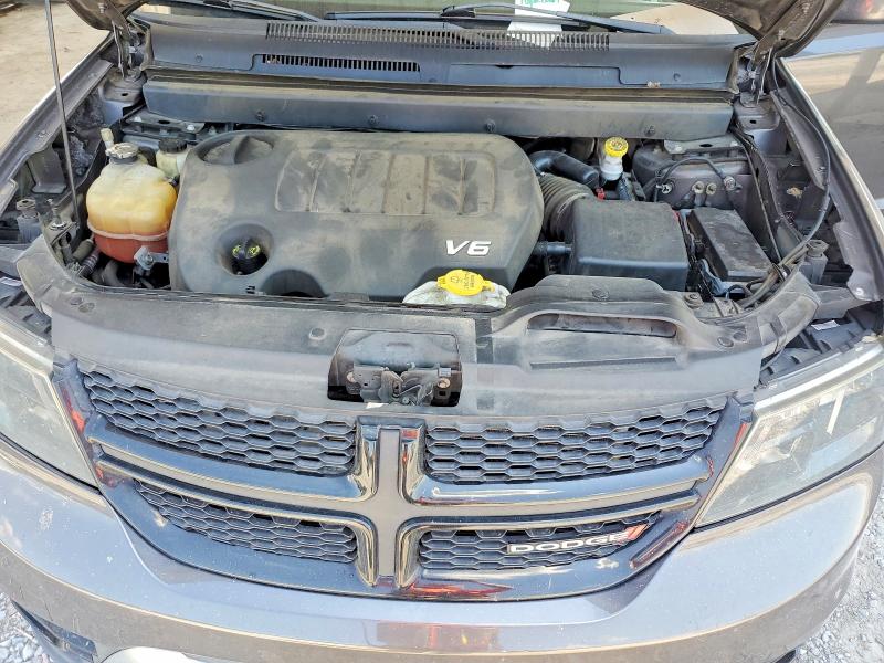 2018 Dodge Journey მანქანა იყიდება აუქციონზე, vin: 3C4PDCGG9JT504798, აუქციონის ნომერი: 59910086