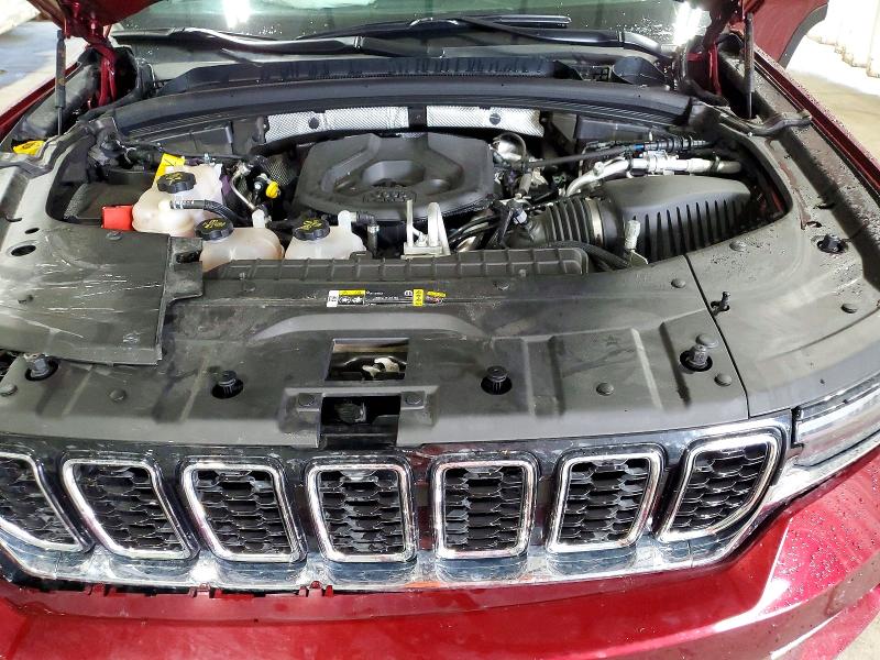 Aukcja sprzedaży 2025 Jeep Grand Cherokee, vin: 1C4RJYB63S8704234, numer aukcji: 61820726