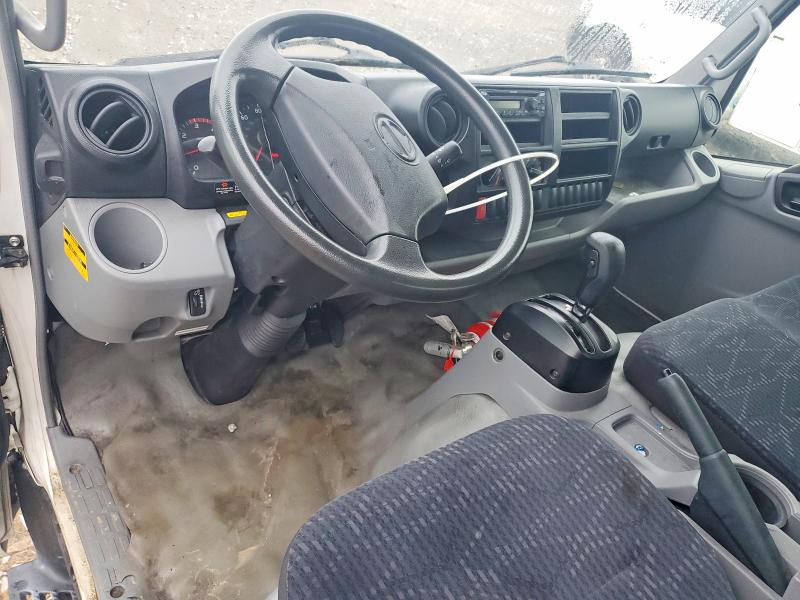 Aukcja sprzedaży 2018 Hino 195, vin: JHHGDM2HXJK001348, numer aukcji: 61997406