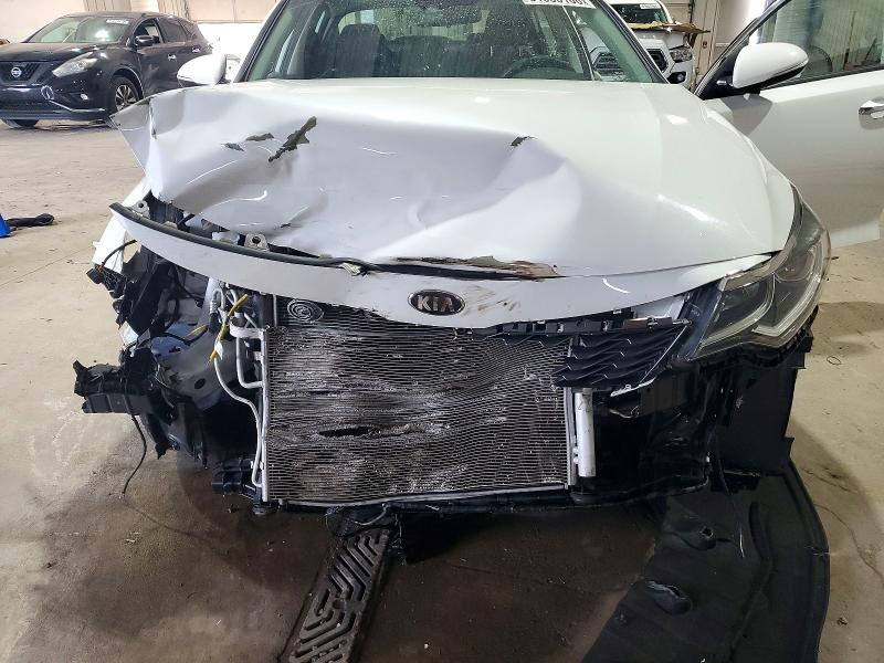Продаж на аукціоні авто 2019 Kia Optima, vin: 5XXGT4L36KG351581, номер лоту: 61036106