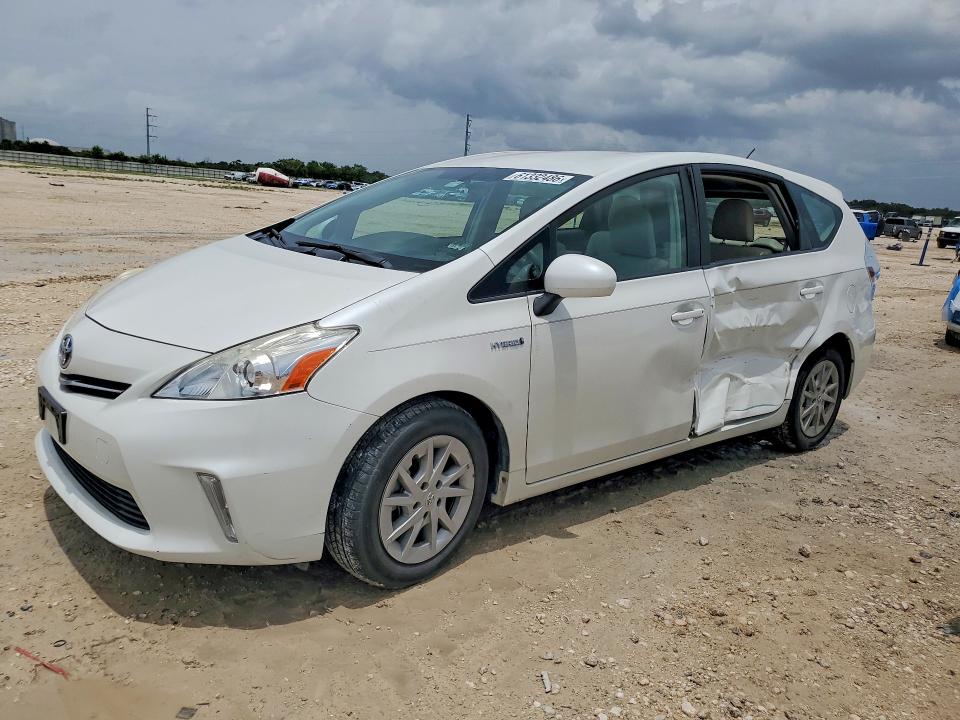 Продаж на аукціоні авто 2012 Toyota Prius V, vin: JTDZN3EU6C3024182, номер лоту: 61332486