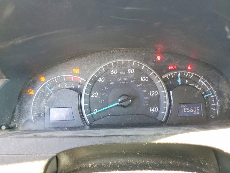 2012 Toyota Camry მანქანა იყიდება აუქციონზე, vin: 4T1BF1FK4CU513783, აუქციონის ნომერი: 60752586