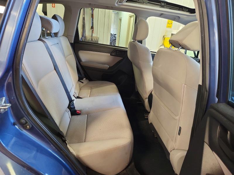 Aukcja sprzedaży 2016 Subaru Forester, vin: JF2SJADC8GH519410, numer aukcji: 61534866