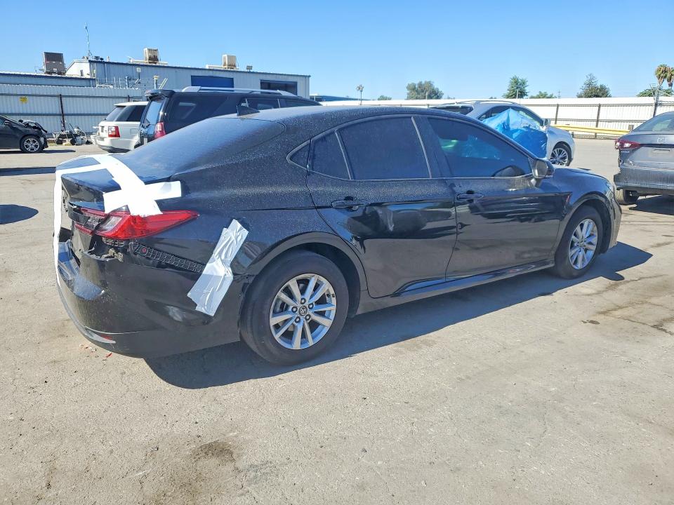 Продаж на аукціоні авто 2025 Toyota Camry, vin: 4T1DAACK2SU621667, номер лоту: 61165826