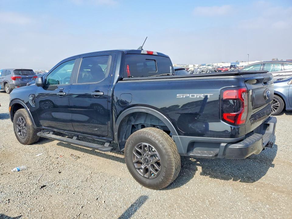 Aukcja sprzedaży 2024 Ford Ranger, vin: 1FTER4GH9RLE35111, numer aukcji: 60207466
