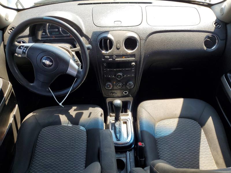 60195256 :رقم المزاد ، 3GNBABDB2AS602395 vin ، 2010 Chevrolet Hhr مزاد بيع