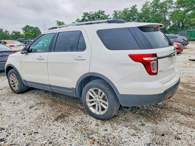 58118736 :رقم المزاد ، 1FM5K8D89FGA50812 vin ، 2015 Ford Explorer مزاد بيع