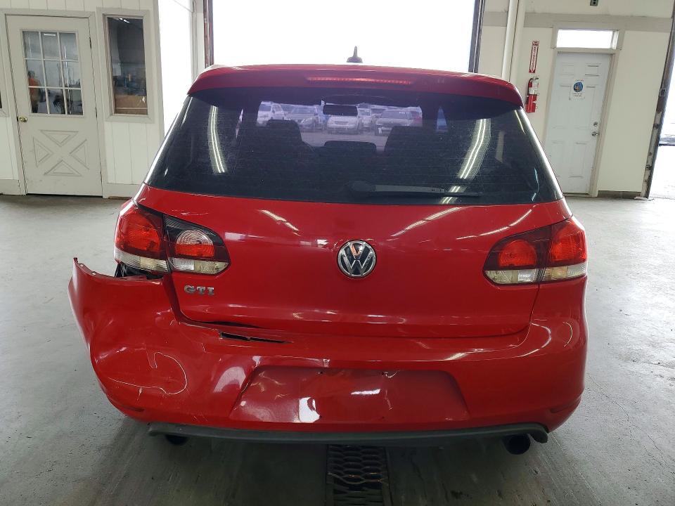 Продаж на аукціоні авто 2011 Volkswagen Gti, vin: WVWFD7AJ4BW103615, номер лоту: 61171086