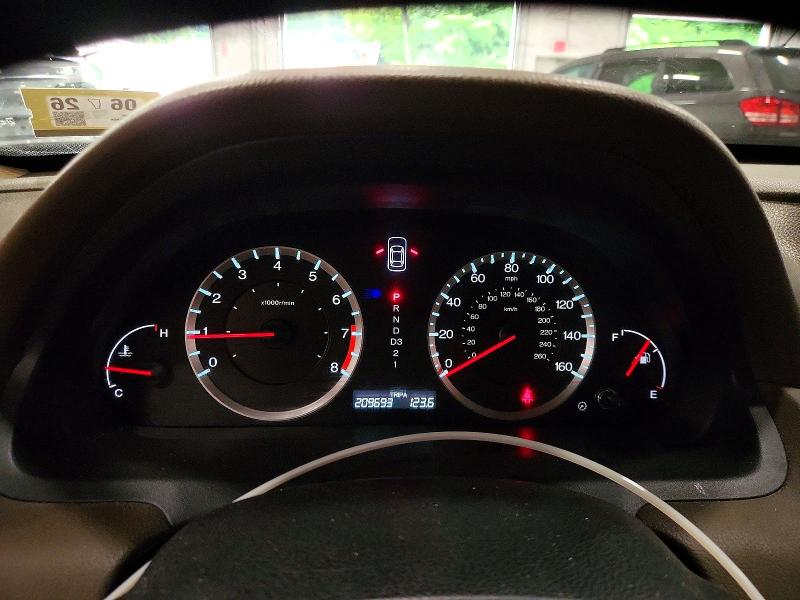 Продаж на аукціоні авто 2008 Honda Accord, vin: 1HGCP26438A104908, номер лоту: 58566996