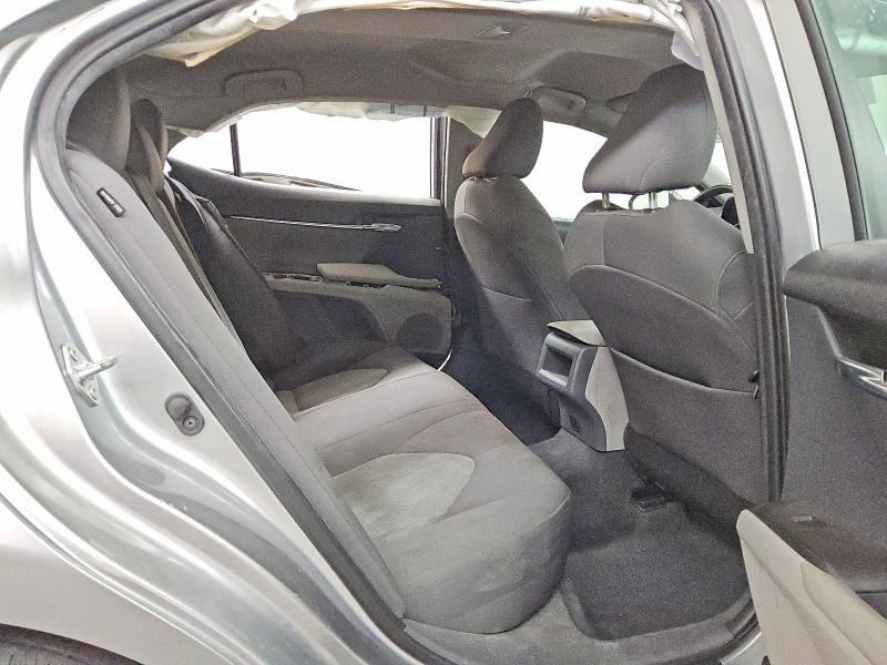 2022 Toyota Camry მანქანა იყიდება აუქციონზე, vin: 4T1C11AK7NU651377, აუქციონის ნომერი: 60887096