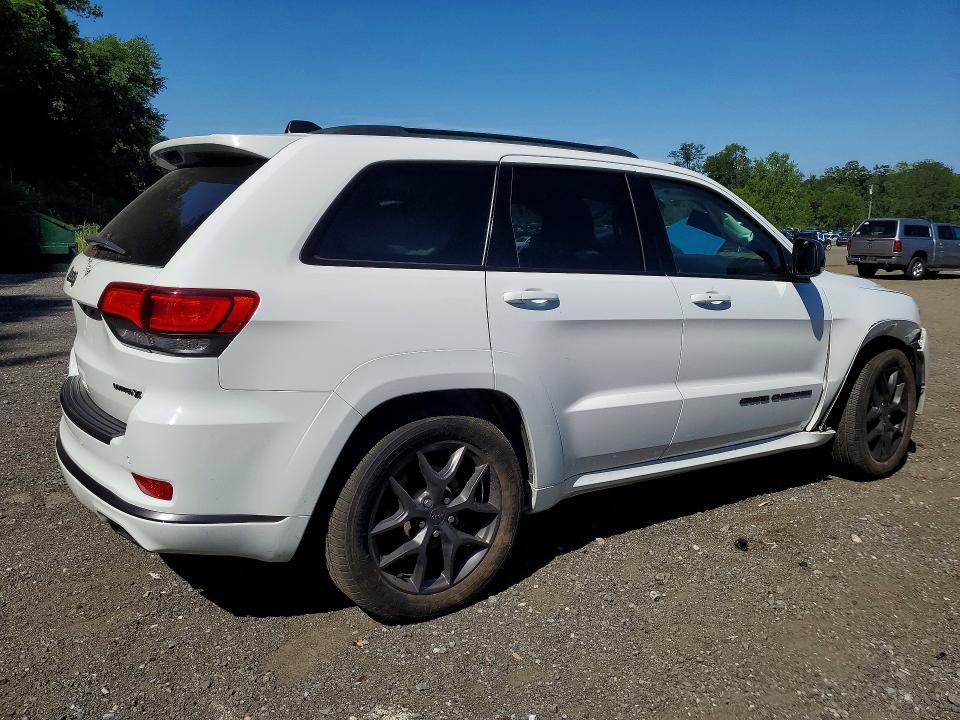 Продажа на аукционе авто 2020 Jeep Grand Cherokee, vin: 1C4RJFBG8LC100903, номер лота: 61792406