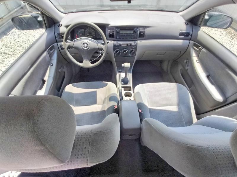 2008 Toyota Corolla მანქანა იყიდება აუქციონზე, vin: 1NXBR32E58Z005137, აუქციონის ნომერი: 60844396